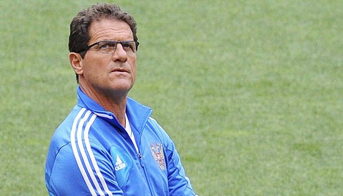 Ομοφοβικό σχόλιο Καπέλο: “το ποδόσφαιρο δεν είναι για “αδελφές!”