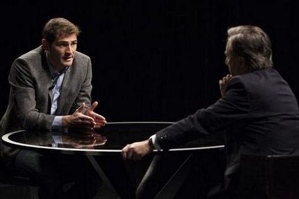 Κασίγιας: “Έπρεπε να είχα απαντήσει στο Μουρίνιο”