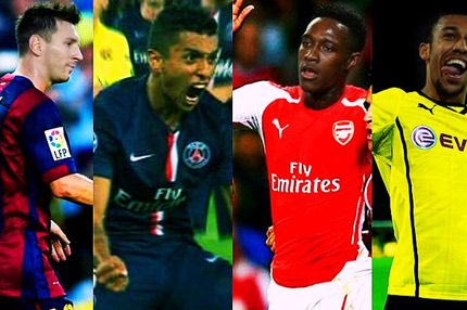 Ό,τι καλύτερο είδαμε στη 2η αγωνιστική του Champions League (VIDEOS)
