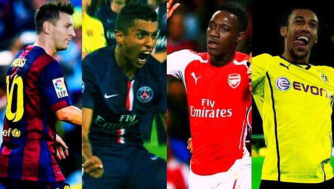 Ό,τι καλύτερο είδαμε στη 2η αγωνιστική του Champions League (VIDEOS)