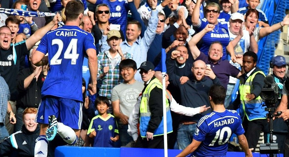 Τσέλσι – Άρσεναλ 2-0 (VIDEOS)