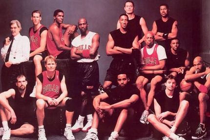 Η ΦΩΤΟΓΡΑΦΙΑ: When basketball was basketball
