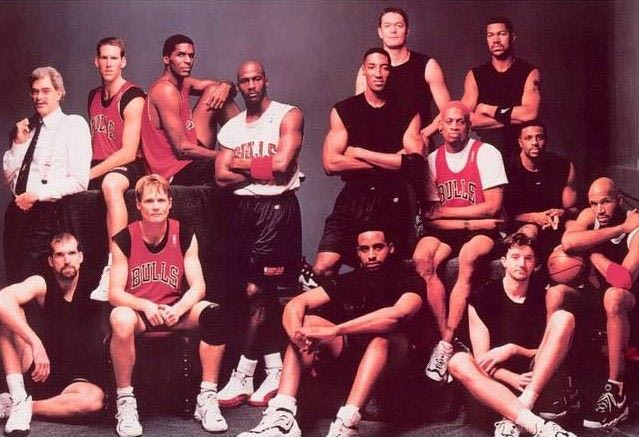 Η ΦΩΤΟΓΡΑΦΙΑ: When basketball was basketball
