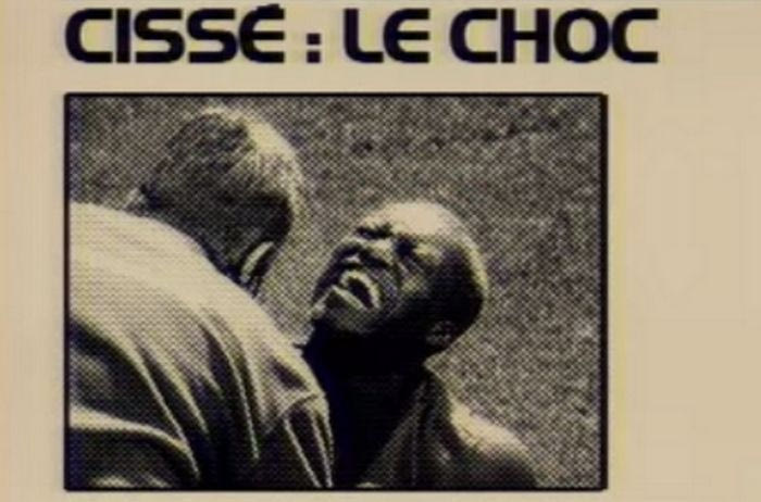 Ο Τζιμπρίλ Σισέ θυμάται τον σοκαριστικό τραυματισμό (VIDEO)