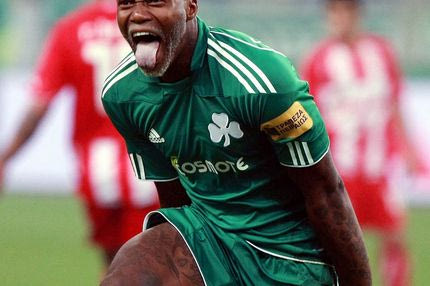 Ο Σισέ καλωσόρισε τον Εσιέν στον Παναθηναϊκό