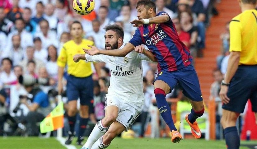 Οι αμφισβητούμενες φάσεις του Clasico (VIDEO)