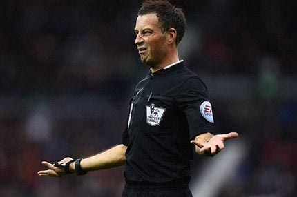 Διάσημος Άγγλος διαιτητής τιμωρήθηκε γιατί πήγε σε… συναυλία