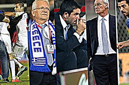 Η συζήτηση με τον Θέμη Καίσαρη