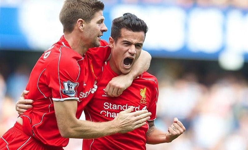 8η αγ.: Νίκη στο… Fergie time για Λίβερπουλ (VIDEOS)