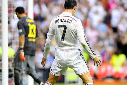 Ρεάλ Μαδρίτης – Μπαρτσελόνα 3-1 (VIDEOS)