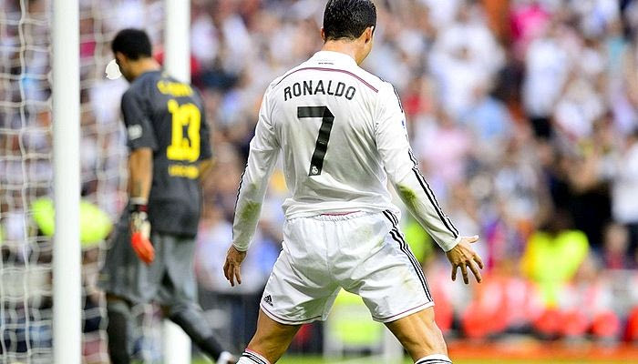 Ρεάλ Μαδρίτης – Μπαρτσελόνα 3-1 (VIDEOS)