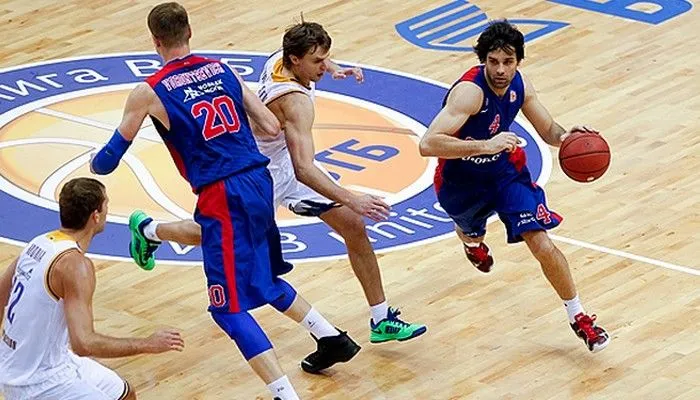 Όργια Τεόντοσιτς απέναντι στη Χίμκι (VIDEO)