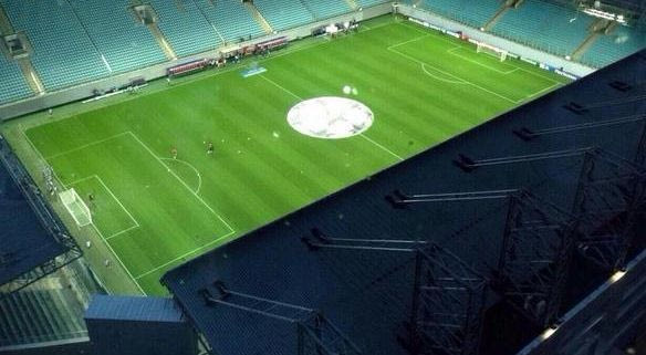 Δεν λογαριάζουν τα ύψη οι οπαδοί της Μπάγερν (PHOTO)