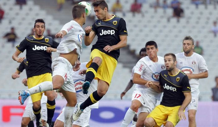 Οι επιλογές του Δέλλα για τον φορ