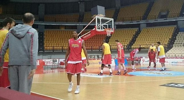 Επιστροφή στις προπονήσεις για Ντάρντεν