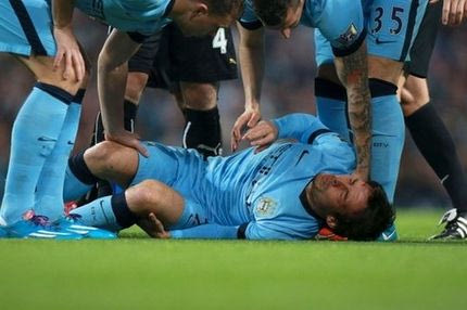 Χάνει το ντέρμπι ο Σίλβα