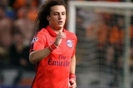 Νταβίντ Λουίζ: “Φανταστικός ο ΑΠΟΕΛ”