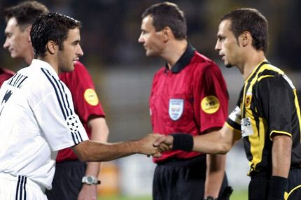 Όταν η ΑΕΚ ντύθηκε… Ρεάλ! (VIDEO)