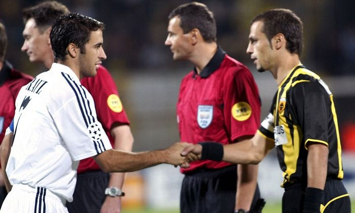 Όταν η ΑΕΚ ντύθηκε… Ρεάλ! (VIDEO)