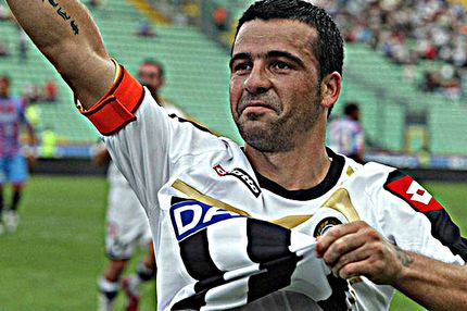 Mένει στην Ουντινέζε ο αειθαλής Ντι Νατάλε!