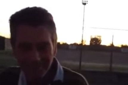 Εισβολή οπαδών με ξύλο και απειλές (VIDEO)