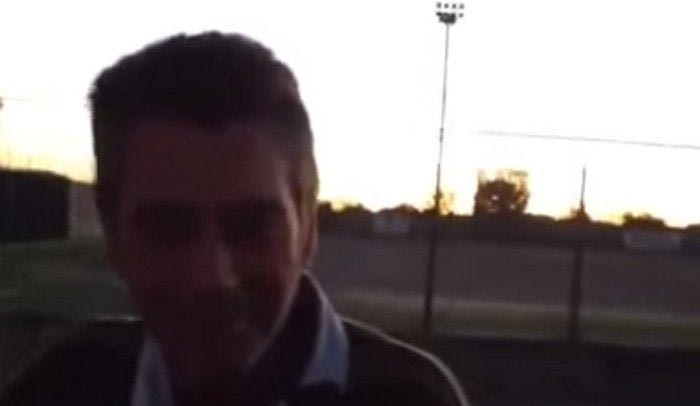 Εισβολή οπαδών με ξύλο και απειλές (VIDEO)