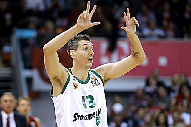 Έτοιμος να γράψει ιστορία ο Διαμαντίδης