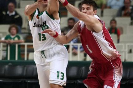 Παναθηναϊκός – Κηφισιά 76-66