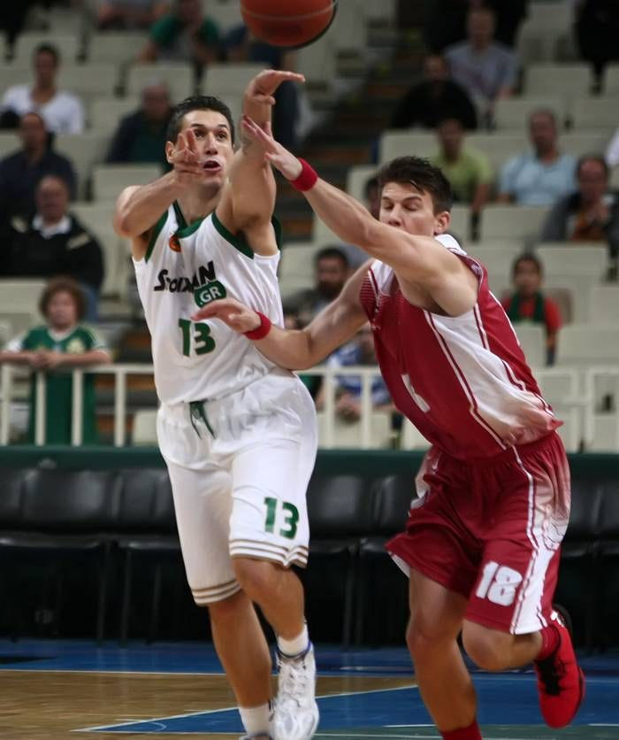 Παναθηναϊκός – Κηφισιά 76-66