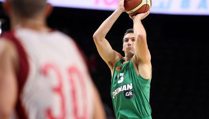 Ο νέος… παλιός Παναθηναϊκός