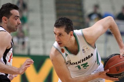 ΠΑΟΚ-Παναθηναϊκός στον ημιτελικό του κυπέλλου