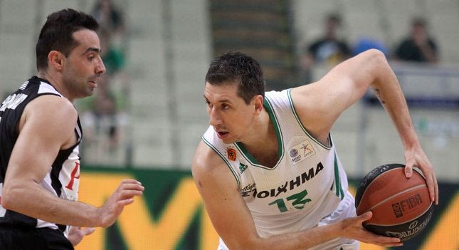 ΠΑΟΚ-Παναθηναϊκός στον ημιτελικό του κυπέλλου