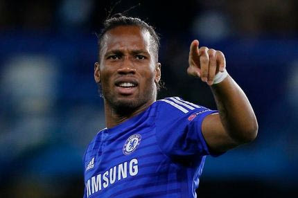 O Nτρογκμπά το 1-0 για την Τσέλσι (VIDEO)