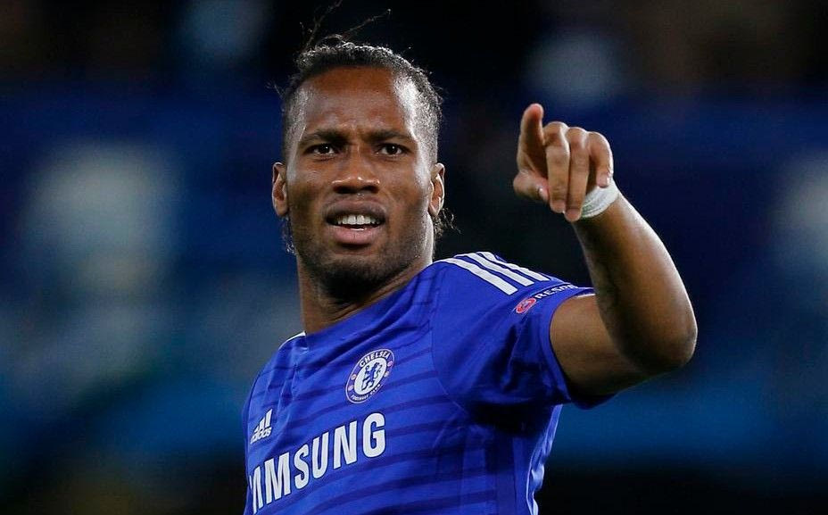 O Nτρογκμπά το 1-0 για την Τσέλσι (VIDEO)