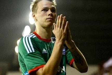 Γκολάρα η Λέγκια (VIDEO)