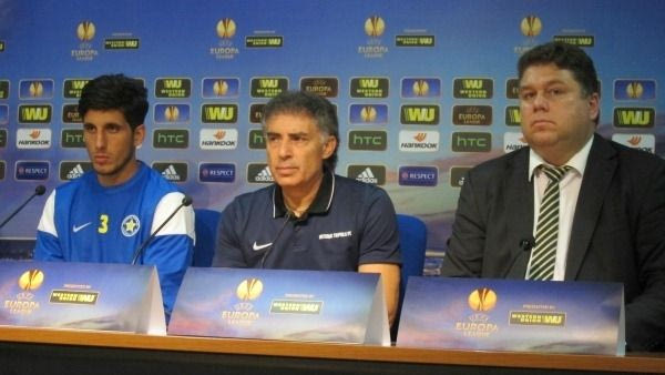 Ζήκος: “Ο Αστέρας ανατρέπει τα φαινόμενα”