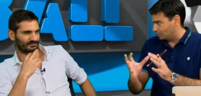 Ελευθερόπουλος: “Άλλοι ήταν οι ρουφιάνοι στον Ολυμπιακό”