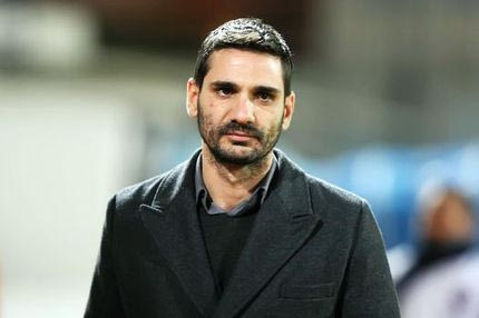 Τέλος ο Ελευθερόπουλος από Ολυμπιακό Βόλου