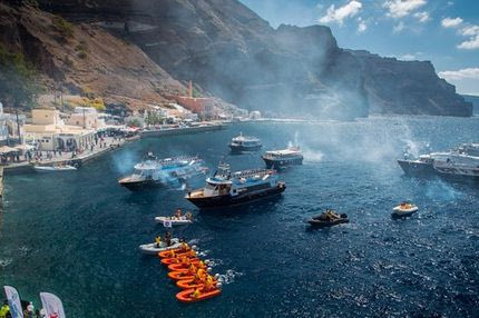 Santorini Experience: Ένα ελληνικό brand που έγινε παγκόσμιο
