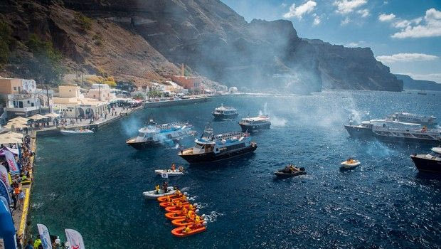Santorini Experience: Ένα ελληνικό brand που έγινε παγκόσμιο