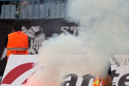 “Στο πλευρό” του ΠΑΟΚ ο σεκιουριτάς