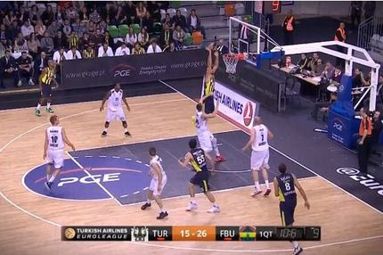 Tα highlights της Πέμπτης (23/10) στην Ευρωλίγκα (VIDEOS)