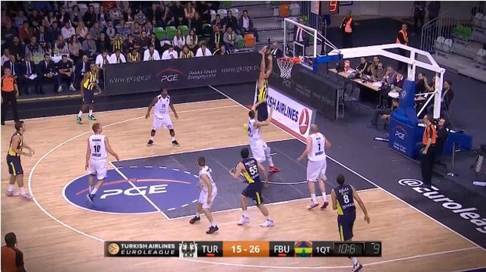 Tα highlights της Πέμπτης (23/10) στην Ευρωλίγκα (VIDEOS)