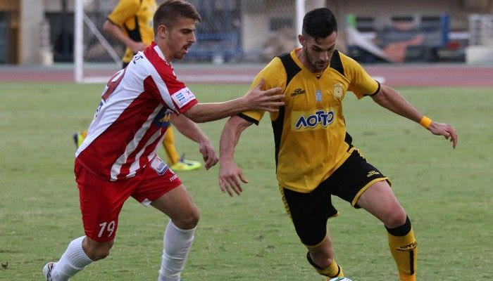 Ισόπαλο το φιλικό του Παγκρητίου για τον Κατσούλη
