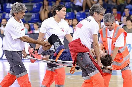 Σοβαρή η ζημιά στο γόνατο του Έρικσον (VIDEO)