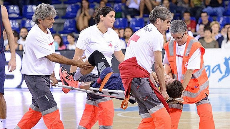 Σοβαρή η ζημιά στο γόνατο του Έρικσον (VIDEO)