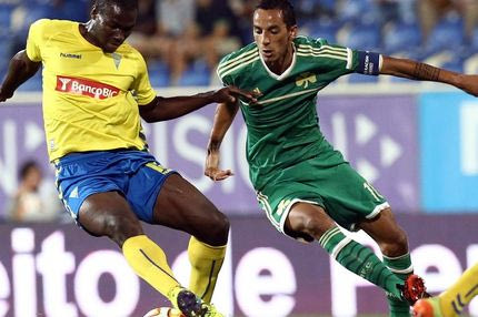 O Kλέμπερ το 1-0 για την Εστορίλ (VIDEO)