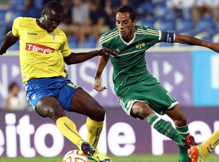 O Kλέμπερ το 1-0 για την Εστορίλ (VIDEO)