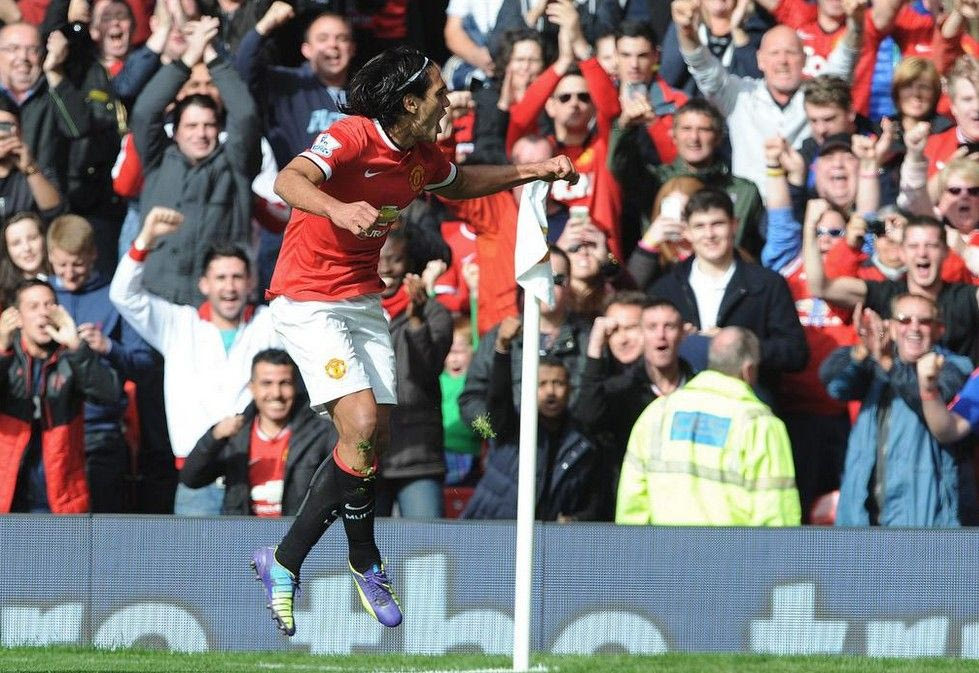 7η αγ.: Με Φαλκάο και Ντε Χέα η Γιουνάιτεντ (VIDEOS)