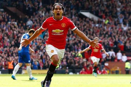 Φαλκάο: “Ποια Ρεάλ; Μόνο Γιουνάιτεντ!”